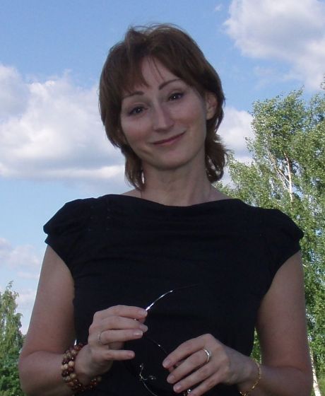 Andrzheevskaya Irina