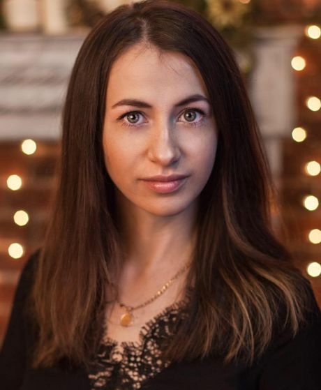 Горохова Евгения